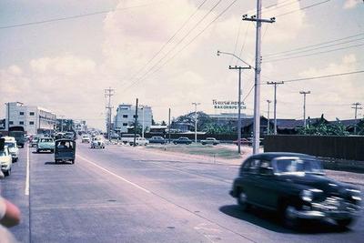 รวมภาพเมืองไทยสมัยก่อน (2/3) พอเดาได้ไหมครับ ว่าคือตรงไหนบ้าง