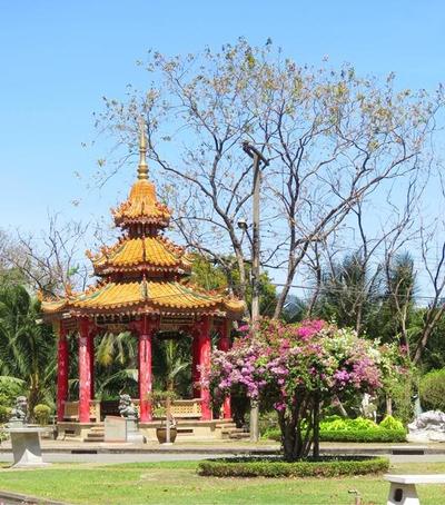 สวนลุมพินี พ.ศ. 2560